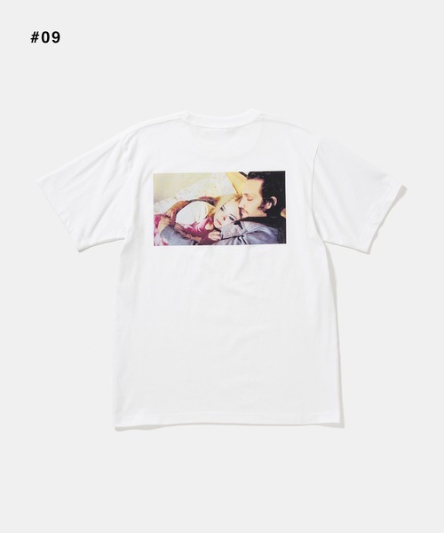 ADAM ET ROPE'(アダムエロペ)の「【Buffalo 66 × 10Culture for ADAM ET ROPE'】Buffalo 66 T SHIRT(Tシャツ/カットソー・メンズ・ブラック系その他/グレー系その他/スミクロ/ホワイト系その他2/ブラック系その他2/ブラック系その他3/ホワイト系その他/ホワイト/チャコールグレー/ライトグレー/ブラック/グレー・M/L/XL)」の18枚目の写真