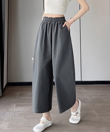 レディースのパンツ（クロップド・半端丈 / ワイド・ルーズ