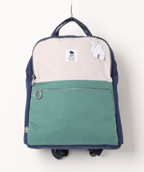moz(モズ)の「【moz/モズ】 SAC'S BAR別注 ミニリュック(バックパック/リュック・レディース・その他3・FREE)」の1枚目の写真