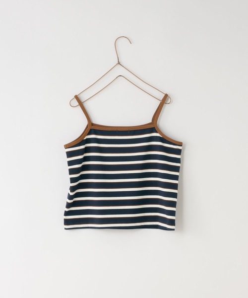 LOWRYS FARM(ローリーズファーム)の「ボーダーカット2PLS 1048986(Tシャツ/カットソー・キッズ・ネイビー/ホワイト/ブラウン・140cm/110cm/150cm/120cm/130cm)」の16枚目の写真
