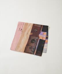 LY（エルワイ）の「LY/Postcard scarf（バンダナ/スカーフ）」