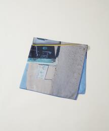 LY（エルワイ）の「LY/Postcard scarf（バンダナ/スカーフ）」