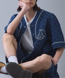 PARIS SAINT-GERMAIN | 《追加》【Paris Saint-Germain 】JP Baseball ShirtJP Baseball Shirt(シャツ/ブラウス)
