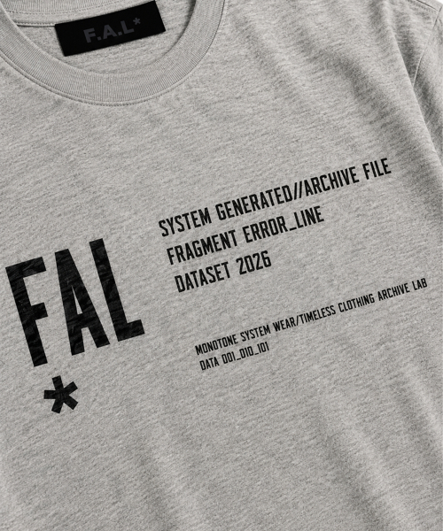 MOON FAIRY（ムーンフェアリー）の「INFO ヘビーウェイトクロップ半袖Tシャツ [メランジグレー]（Tシャツ/カットソー・レディース・その他・LARGE/MEDIUM/X-LARGE）」の2枚目の写真