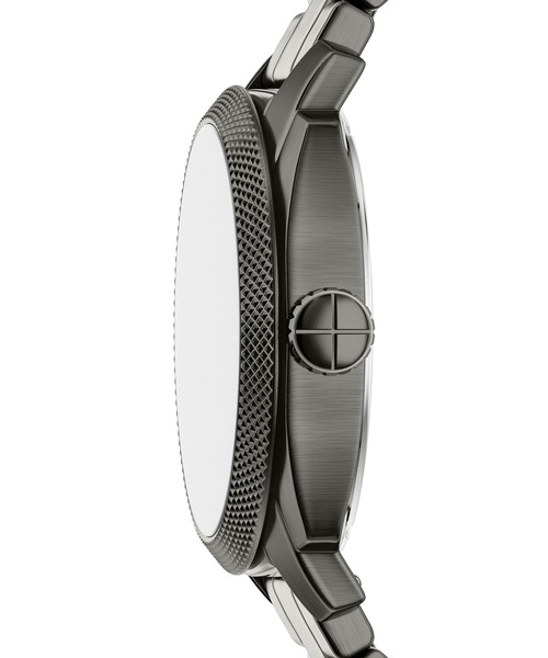 FOSSIL（フォッシル）の「フォッシル 腕時計 メンズ アナログ ステンレス FS6185（アナログ腕時計・メンズ・チャコールグレー・FREE）」の4枚目の写真