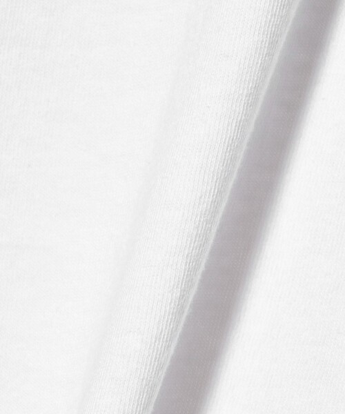 TANGTANG(タンタン)の「<TANGTANG>DOTING PARENT Tシャツ(Tシャツ/カットソー・メンズ・ホワイト・XL/L/M)」の9枚目の写真