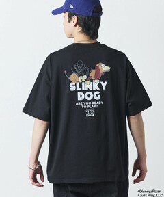別注】＜WHOLE EARTH CATALOG ×6＞Tシャツ（Tシャツ/カットソー）｜6