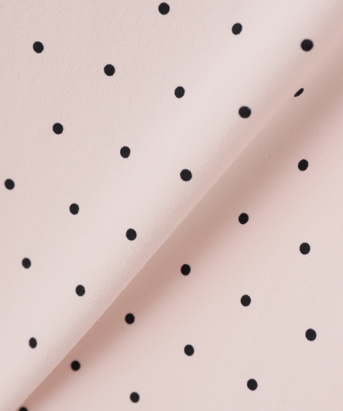 Oriens JOURNAL STANDARD（オリエンス ジャーナルスタンダード）の「【NIIHAI/ニーハイ】TANK IN PINK POLKA（キャミソール・レディース・ピンク系その他・X-SMALL）」の7枚目の写真