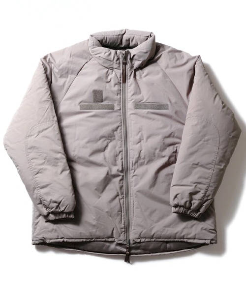 Revo.(レボ)の「【26AW|サイズ追加】HOUSTON ヒューストン MILITALY LEVEL7 JACKET レベル7 ジャケット(ダウンジャケット/コート・メンズ・ブラック/カモフラージュ/デザートカモ/ライトグレー系/グレー系/ブラウン系/ウッドランド/オリーブドラブ・X-SMALL/SMALL/MEDIUM/LARGE/X-LARGE/XX-LARGE/XXX-LARGE)」の4枚目の写真