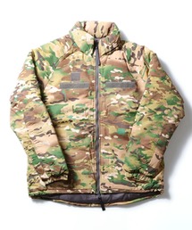 Revo.（レボ）の「【26AW｜サイズ追加】HOUSTON ヒューストン MILITALY LEVEL7 JACKET レベル7 ジャケット（ダウンジャケット/コート）」