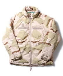 Revo.（レボ）の「【26AW｜サイズ追加】HOUSTON ヒューストン MILITALY LEVEL7 JACKET レベル7 ジャケット（ダウンジャケット/コート）」