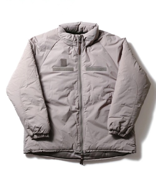 Revo.(レボ)の「【26AW|サイズ追加】HOUSTON ヒューストン MILITALY LEVEL7 JACKET レベル7 ジャケット(ダウンジャケット/コート・メンズ・ブラック/カモフラージュ/デザートカモ/ライトグレー系/グレー系/ブラウン系/ウッドランド/オリーブドラブ・X-SMALL/SMALL/MEDIUM/LARGE/X-LARGE/XX-LARGE/XXX-LARGE)」の16枚目の写真