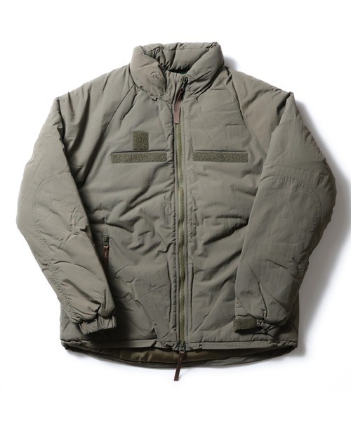 Revo.(レボ)の「【26AW|サイズ追加】HOUSTON ヒューストン MILITALY LEVEL7 JACKET レベル7 ジャケット(ダウンジャケット/コート・メンズ・ブラック/カモフラージュ/デザートカモ/ライトグレー系/グレー系/ブラウン系/ウッドランド/オリーブドラブ・X-SMALL/SMALL/MEDIUM/LARGE/X-LARGE/XX-LARGE/XXX-LARGE)」の18枚目の写真