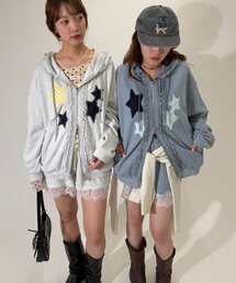 ZIP-UP HOODIE / シップアップフーディ（パーカー）｜Onitsuka Tiger