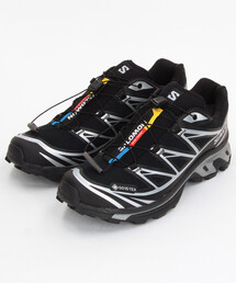 SALOMON（サロモン）の「SALOMON/サロモン XT-6 GORE-TEX [25~28cm]/エックスティー6 ゴアテックス（スニーカー・メンズ）」