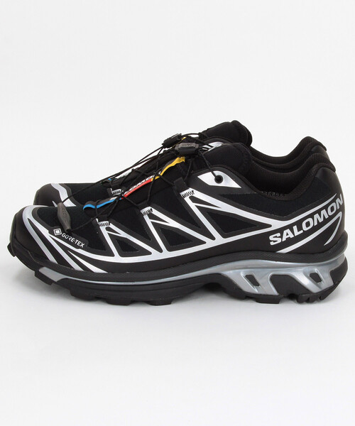 SALOMON（サロモン）の「SALOMON/サロモン XT-6 GORE-TEX [25~28cm]/エックスティー6 ゴアテックス（スニーカー・メンズ・ブラック・26.0cm/27.0cm/25.0cm）」の3枚目の写真