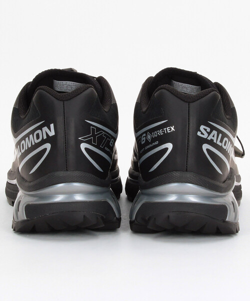 SALOMON（サロモン）の「SALOMON/サロモン XT-6 GORE-TEX [25~28cm]/エックスティー6 ゴアテックス（スニーカー・メンズ・ブラック・26.0cm/27.0cm/25.0cm）」の4枚目の写真