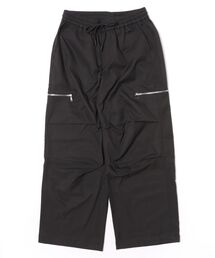 【MAISON CLUB】Side Zip Cargo Over Pants / サイドジップカーゴオーバーパンツ SNF