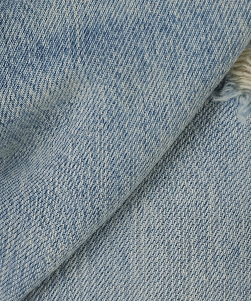 JOURNAL STANDARD LUXE(ジャーナルスタンダード ラックス)の「12OZ クラッシュダメージデニム(デニムパンツ・レディース・ブルー・SMALL/MEDIUM/LARGE)」の15枚目の写真