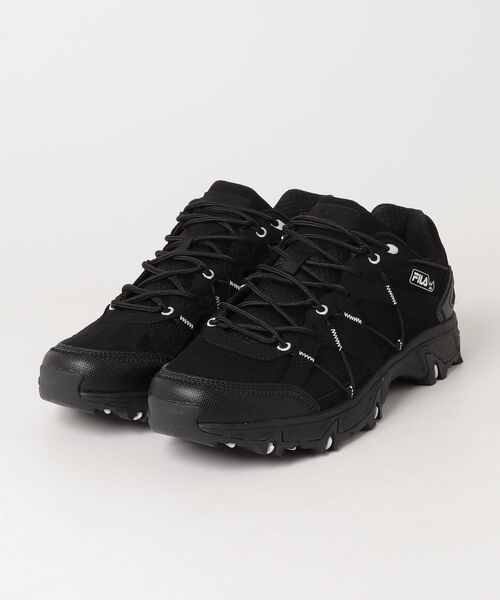 FILA(フィラ)の「GRAND TIER GC(スニーカー・メンズ・ブラック・27.5cm/27.0cm/26.5cm)」の1枚目の写真