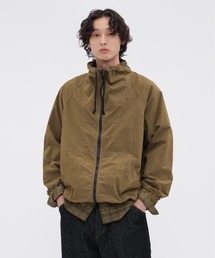 MHL.（エムエイチエル）の「COTTON NYLON PLAINWEAVE（ブルゾン）」
