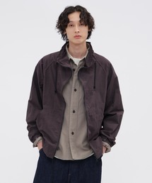 MHL. | COTTON NYLON PLAINWEAVE(ブルゾン)
