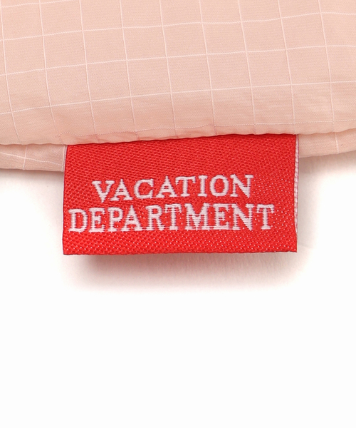 SKIN(スキン)の「【SKIN/スキン】VACATION DEPARTMENT SHOPPER#064(トートバッグ・レディース・ピンク系その他・FREE)」の10枚目の写真
