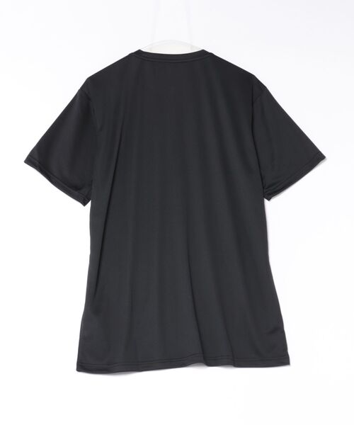 ASICS（アシックス）の「《ASICS》DRY SHORT SLEEVE TEE（Tシャツ/カットソー・メンズ・ブラック・S/M/L/2XL/XL）」の2枚目の写真