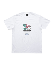 Pokemon 30th Anniversary 1025 T-shirt 「サニーゴ」