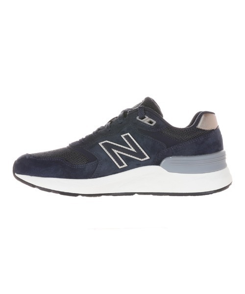 NEW BALANCE(ニューバランス)の「【New Balance/ニューバランス】NB W880 D 4AJ(スニーカー・レディース・ネイビー・23.5cm/24.0cm/24.5cm/23.0cm)」の4枚目の写真
