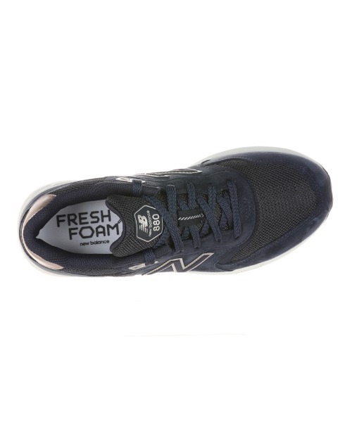 NEW BALANCE(ニューバランス)の「【New Balance/ニューバランス】NB W880 D 4AJ(スニーカー・レディース・ネイビー・23.5cm/24.0cm/24.5cm/23.0cm)」の5枚目の写真