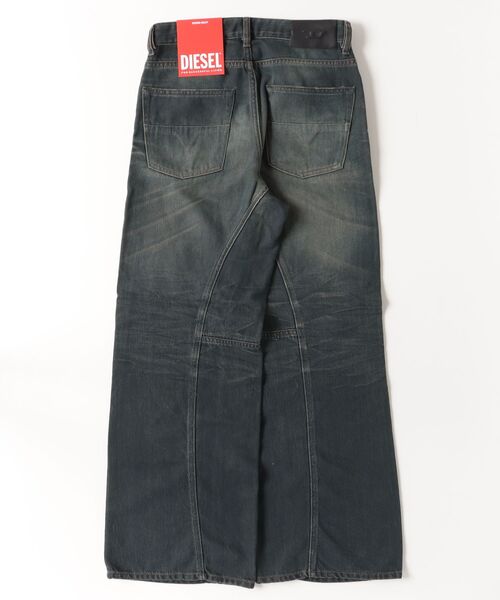 DIESEL（ディーゼル）の「ウィメンズ デニムパンツ 1996 D-SIRE-YU-U（デニムパンツ・レディース・インディゴブルー・23inch/25inch/24inch/26inch/27inch）」の2枚目の写真