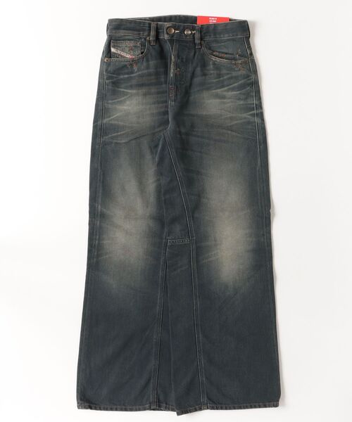 DIESEL（ディーゼル）の「ウィメンズ デニムパンツ 1996 D-SIRE-YU-U（デニムパンツ・レディース・インディゴブルー・23inch/25inch/24inch/26inch/27inch）」の13枚目の写真