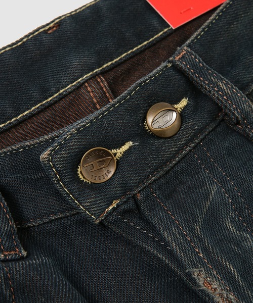 DIESEL（ディーゼル）の「ウィメンズ デニムパンツ 1996 D-SIRE-YU-U（デニムパンツ・レディース・インディゴブルー・23inch/25inch/24inch/26inch/27inch）」の5枚目の写真