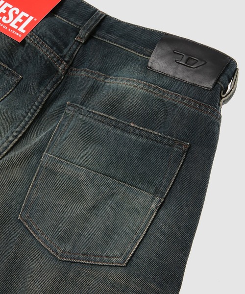 DIESEL（ディーゼル）の「ウィメンズ デニムパンツ 1996 D-SIRE-YU-U（デニムパンツ・レディース・インディゴブルー・23inch/25inch/24inch/26inch/27inch）」の10枚目の写真