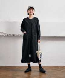 サニークラウズ feat. Shuttle Notes 古き良きツイルワンピース〈レディース〉