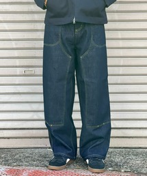 Carhartt(カーハート)の「【Carhartt WIP】Oakland Pant(デニムパンツ・メンズ)」
