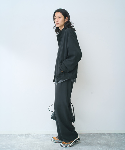 B.C STOCK(ベーセーストック)の「TRIXION(R) イージートラウザーズ(その他パンツ・メンズ・ブラック/ネイビー/チャコールグレー・LARGE/MEDIUM)」の5枚目の写真