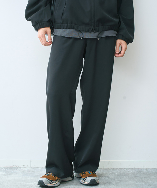B.C STOCK(ベーセーストック)の「TRIXION(R) イージートラウザーズ(その他パンツ・メンズ・ブラック/ネイビー/チャコールグレー・LARGE/MEDIUM)」の7枚目の写真