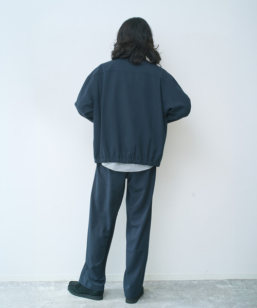 B.C STOCK(ベーセーストック)の「TRIXION(R) イージートラウザーズ(その他パンツ・メンズ・ブラック/ネイビー/チャコールグレー・LARGE/MEDIUM)」の9枚目の写真