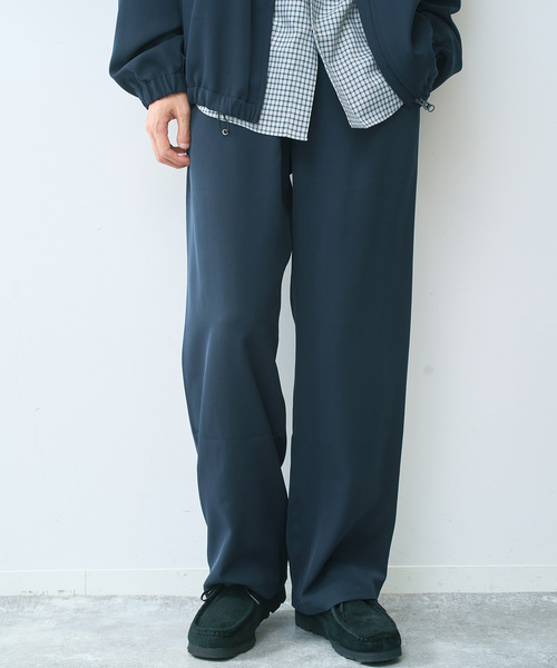 B.C STOCK(ベーセーストック)の「TRIXION(R) イージートラウザーズ(その他パンツ・メンズ・ブラック/ネイビー/チャコールグレー・LARGE/MEDIUM)」の17枚目の写真