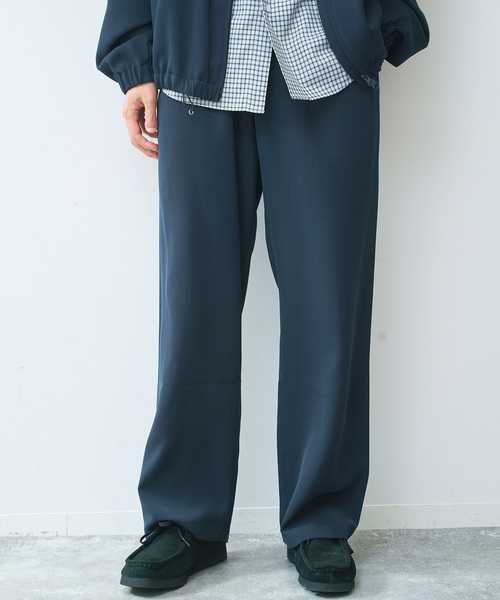 B.C STOCK(ベーセーストック)の「TRIXION(R) イージートラウザーズ(その他パンツ・メンズ・ブラック/ネイビー/チャコールグレー・LARGE/MEDIUM)」の18枚目の写真
