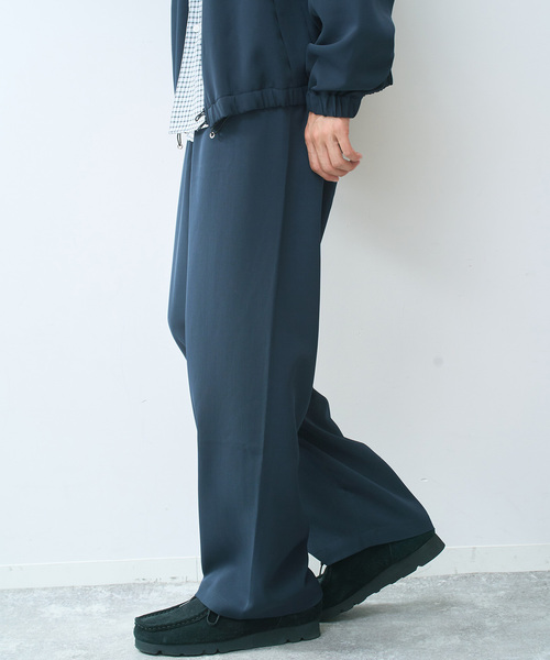 B.C STOCK(ベーセーストック)の「TRIXION(R) イージートラウザーズ(その他パンツ・メンズ・ブラック/ネイビー/チャコールグレー・LARGE/MEDIUM)」の19枚目の写真