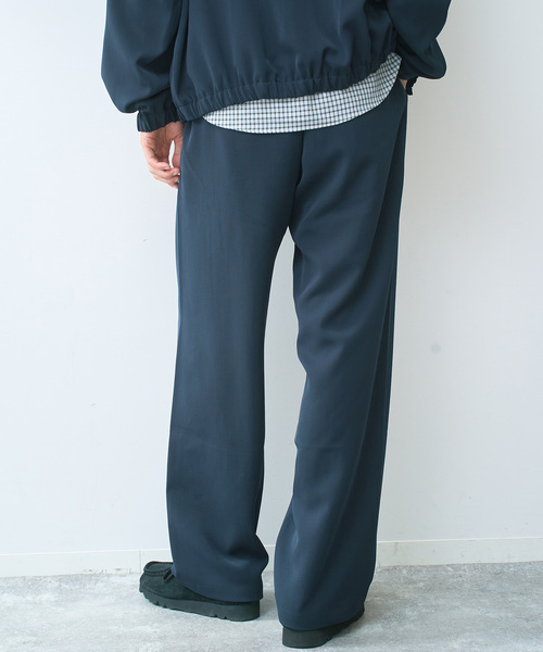 B.C STOCK(ベーセーストック)の「TRIXION(R) イージートラウザーズ(その他パンツ・メンズ・ブラック/ネイビー/チャコールグレー・LARGE/MEDIUM)」の20枚目の写真