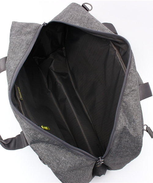 incase(インケース)の「CL90021 EO Travel Duffel(ボストンバッグ・レディース・グレー・ONE SIZE)」の5枚目の写真