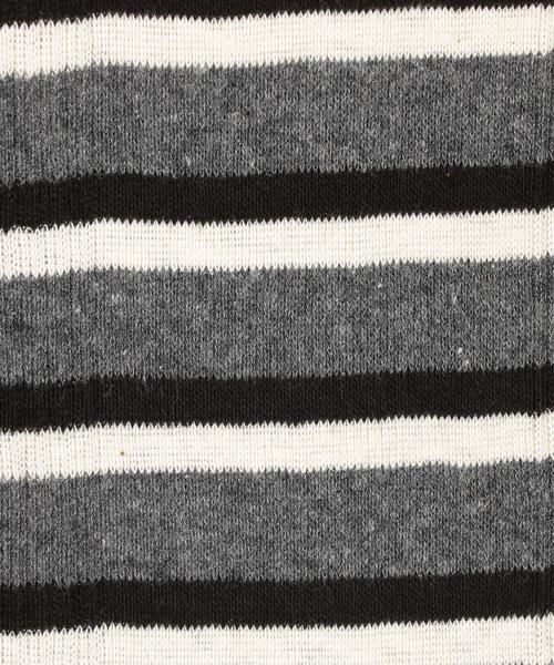 MILLER（ミラー）の「millerショートスリーブTシャツ/EBC miller SSL T◆（Tシャツ/カットソー・レディース・オフホワイト/グレー・FREE）」の11枚目の写真