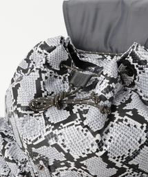 PORTER ポーター ベッドポーター パイソン柄 リュック PORTER ポーター ベッドポーター パイソン柄 リュック PORTER ポーター