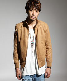 メンズのライダースジャケット ベージュ系 一覧 Wear