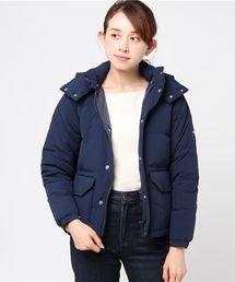 THE NORTH FACE | ザ・ノース・フェイス ウイメンズダウンマウンテンパーカー / キャンプシェラショート(ダウンジャケット/コート)