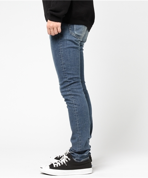 HYSTERIC GLAMOUR（ヒステリックグラマー）の「SP加工Sデニムスリム